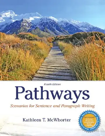 Cover of Pathways