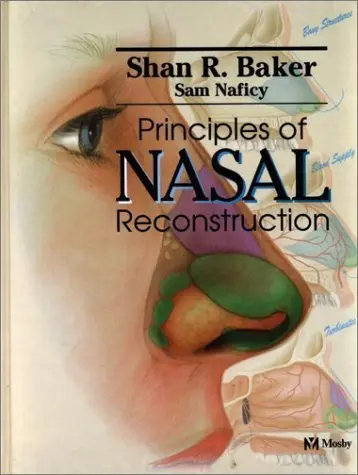 Cover of Principles of Nasal Reconstruction