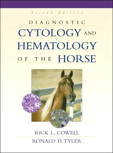 Cover of Diagnostic Cytology and Hematology of the Horse