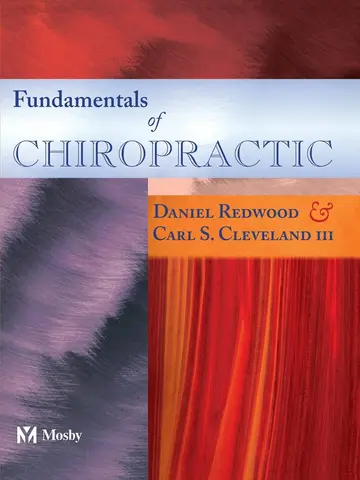 Cover of Fundamentals of Chiropractic