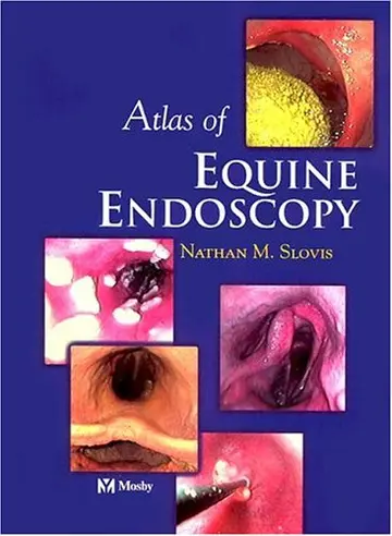 Cover of Atlas of Equine Endoscopy