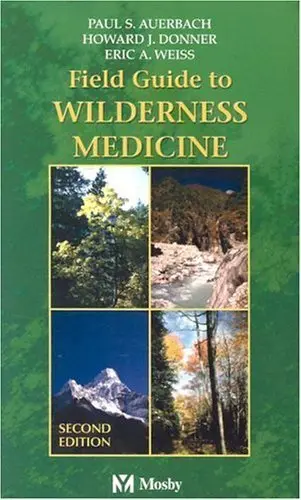 Cover of Field Guide to Wilderness Medicine