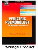 Cover of Pediatric Pulmonology