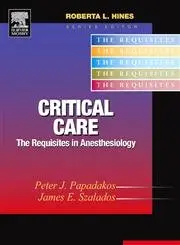 Cover of Critical Care