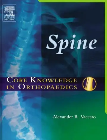 Cover of Core Knowledge in Orthopaedics