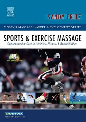 Cover of Sports and Exercise Massage