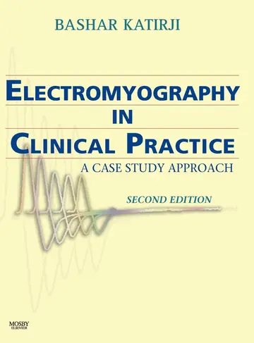 Cover of Electromyography in Clinical Practice