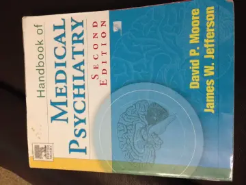 Cover of Handbook of Medical Psychiatry