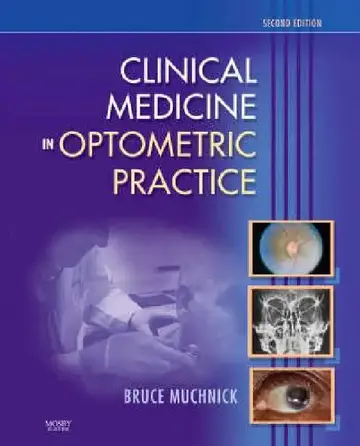 Cover of Clinical Medicine in Optometric Practice