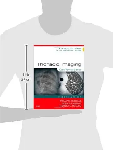 Cover of Thoracic Imaging