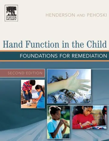 Cover of Hand Function in the Child