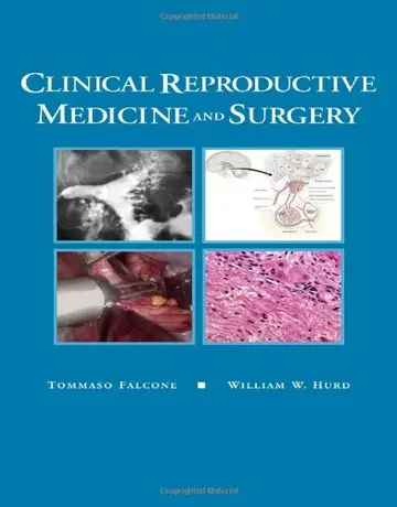 Cover of Clinical Reproductive Medicine and Surgery