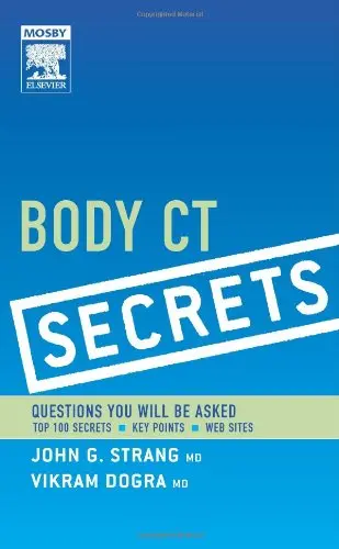 Cover of Body Ct Secrets