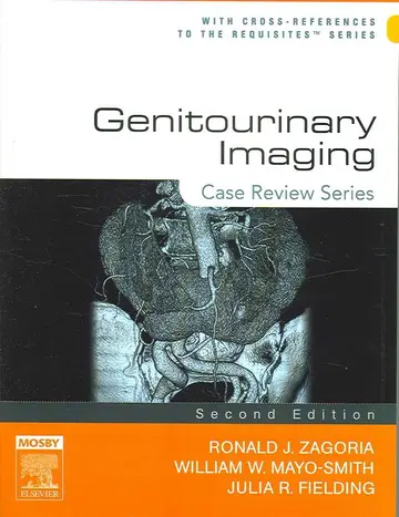 Cover of Genitourinary Imaging