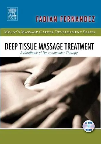 Cover of Deep Tissue Massage Treatment