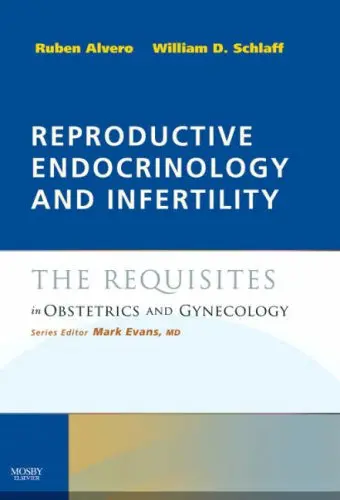 Cover of Reproductive Endocrinology and Infertility