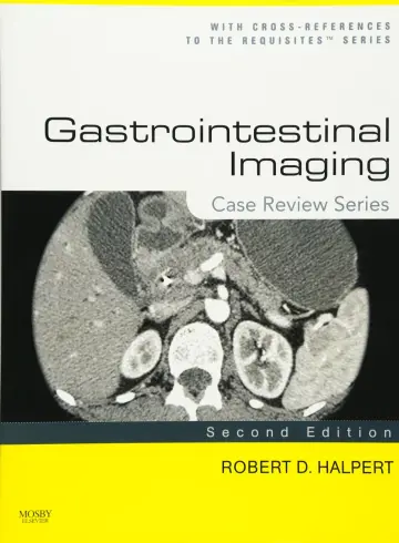 Cover of Gastrointestinal Imaging