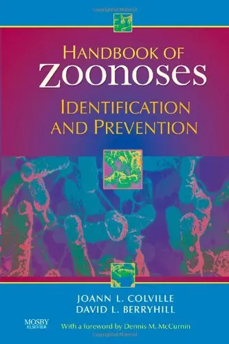 Cover of Handbook of Zoonoses