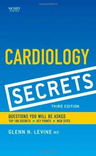 Cover of Cardiology Secrets