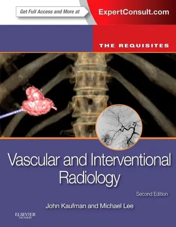 Cover of Vascular and Interventional Radiology the Requisites 2Ed