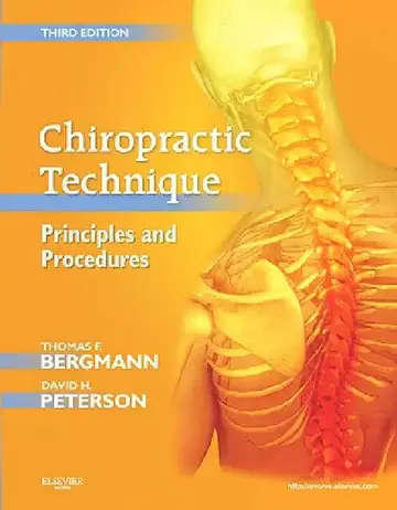 Cover of Chiropractic Technique
