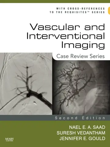 Cover of Vascular and Interventional Imaging