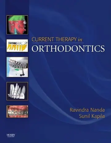 Cover of Current Therapy in Orthodontics