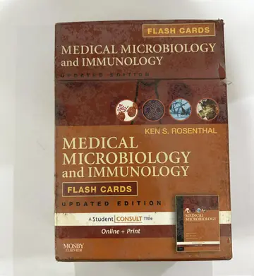 Cover of Medical Microbiology