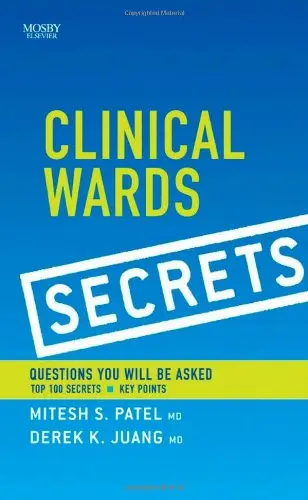 Cover of Clinical Wards Secrets