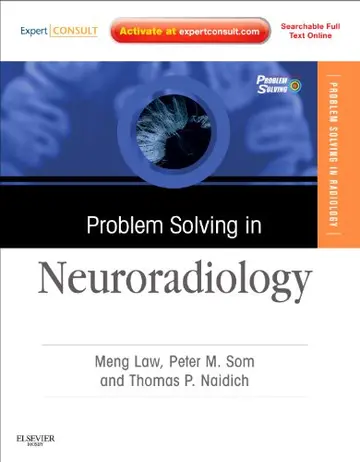 Cover of Problem Solving in Neuroradiology