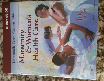 Cover of Study Guide for Maternity & Women's Health Care