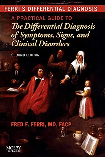 Cover of Ferri's Differential Diagnosis