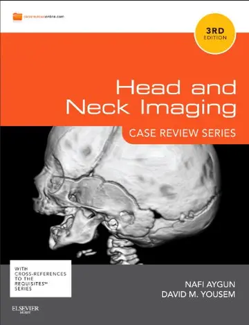 Cover of Head and Neck Imaging