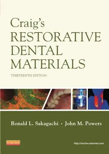 Cover of Craig's Restorative Dental Materials