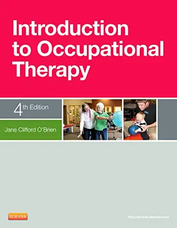 Cover of Introduction to Occupational Therapy