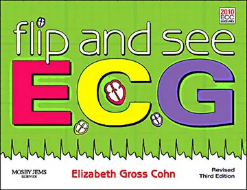 Cover of Flip and See ECGs - Revised Reprint
