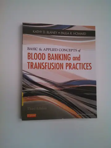 Cover of Basic & Applied Concepts of Blood Banking and Transfusion Practices