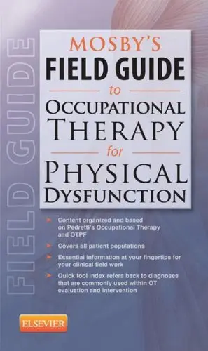 Cover of Mosby's Field Guide to Occupational Therapy for Physical Dysfunction