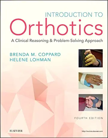 Cover of Introduction to Orthotics