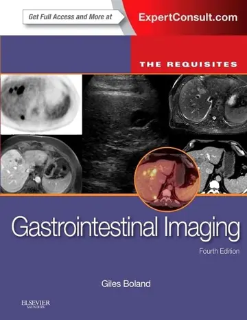 Cover of Gastrointestinal Imaging