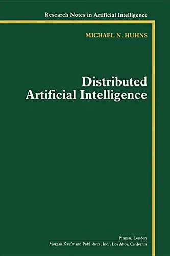 Cover of Distributed Artificial Intelligence