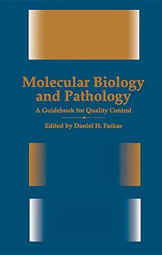 Cover of Molecular Biology and Pathology