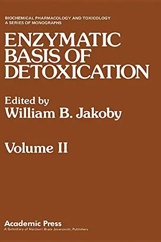 Cover of Enzymatic Basis of Detoxication