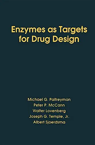 Cover of Enzymes as Targets for Drug Design