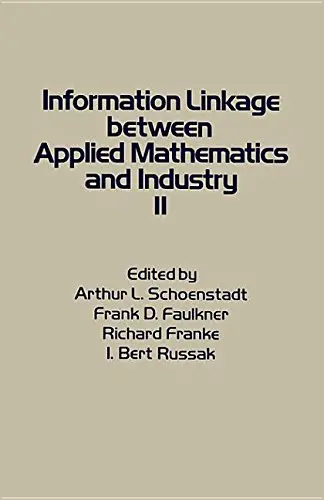 Cover of Information Linkage Between Applied Mathematics and Industry