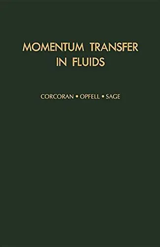 Cover of Momentum Transfer in Fluids