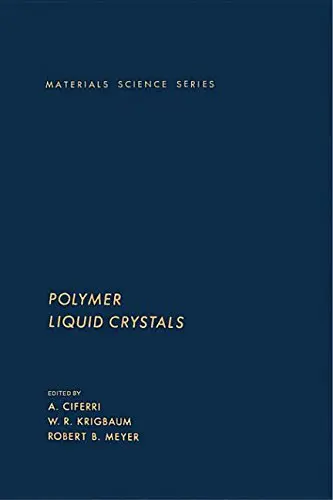 Cover of Polymer Liquid Crystals
