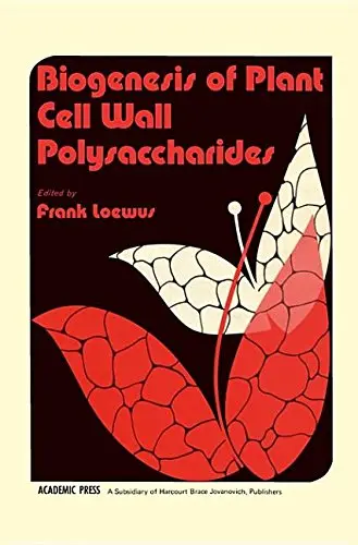 Cover of Biogenesis of Plant Cell Wall Polysaccharides