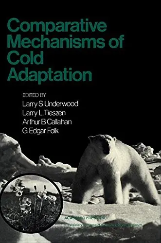 Cover of Comparative Mechanisms of Cold Adaptation