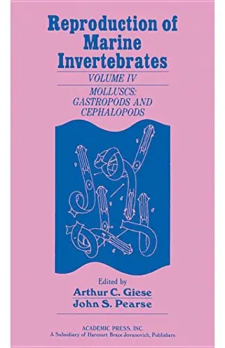 Cover of Reproduction of Marine Invertebrates
